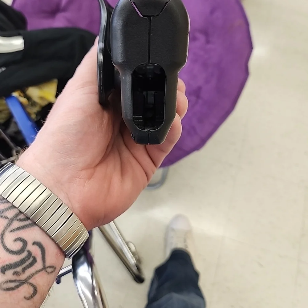 Black Holster